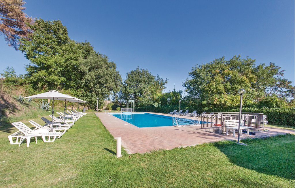 Feriehuse - Bagnoregio , Italien - IRU450 2