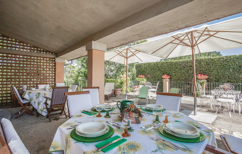 Feriehus - Viterbo , Italia - IRU147 9