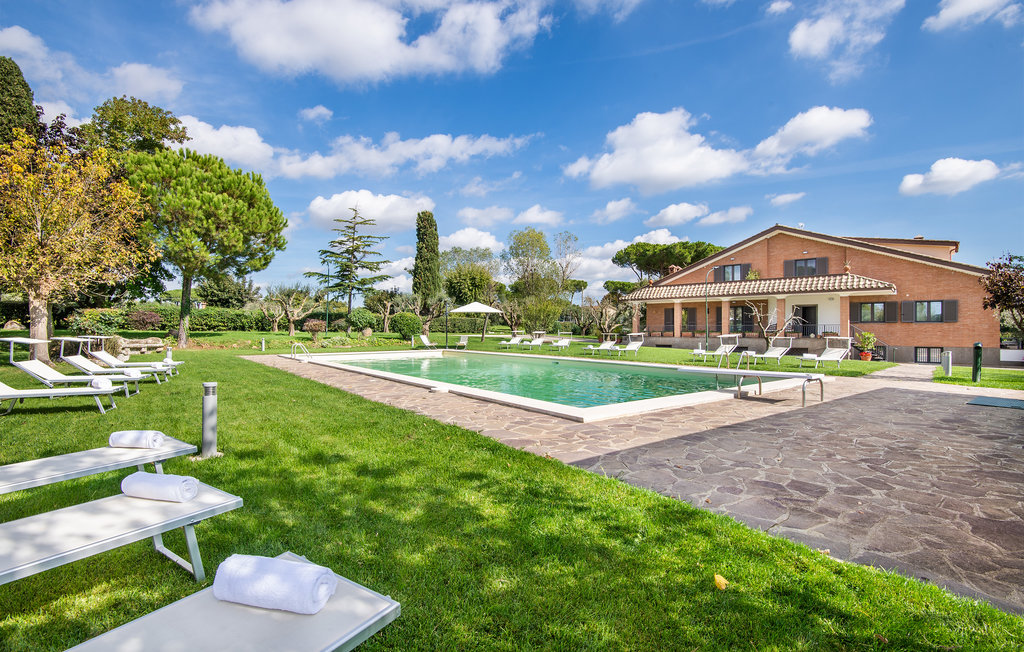 Ferienhaus - Anguillara Sabazia , Italien - IRU378 1