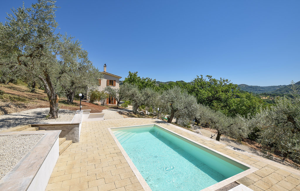 Ferienhaus - Toffia Rieti , Italien - IRU562 1