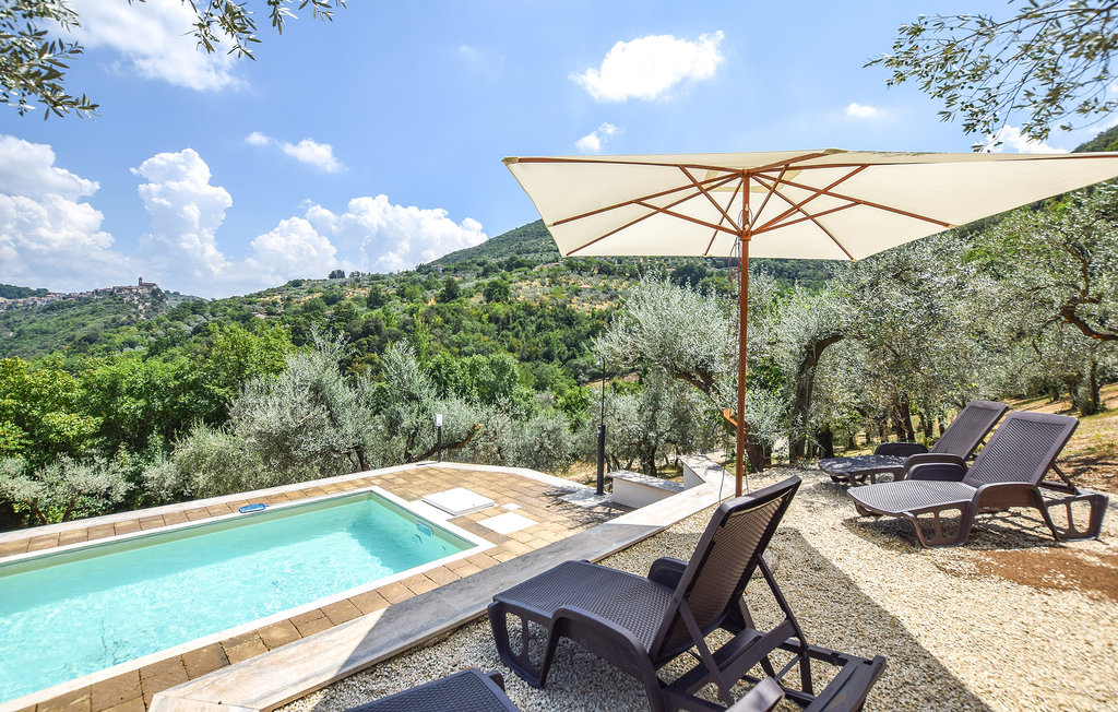 Ferienhaus - Toffia Rieti , Italien - IRU562 12