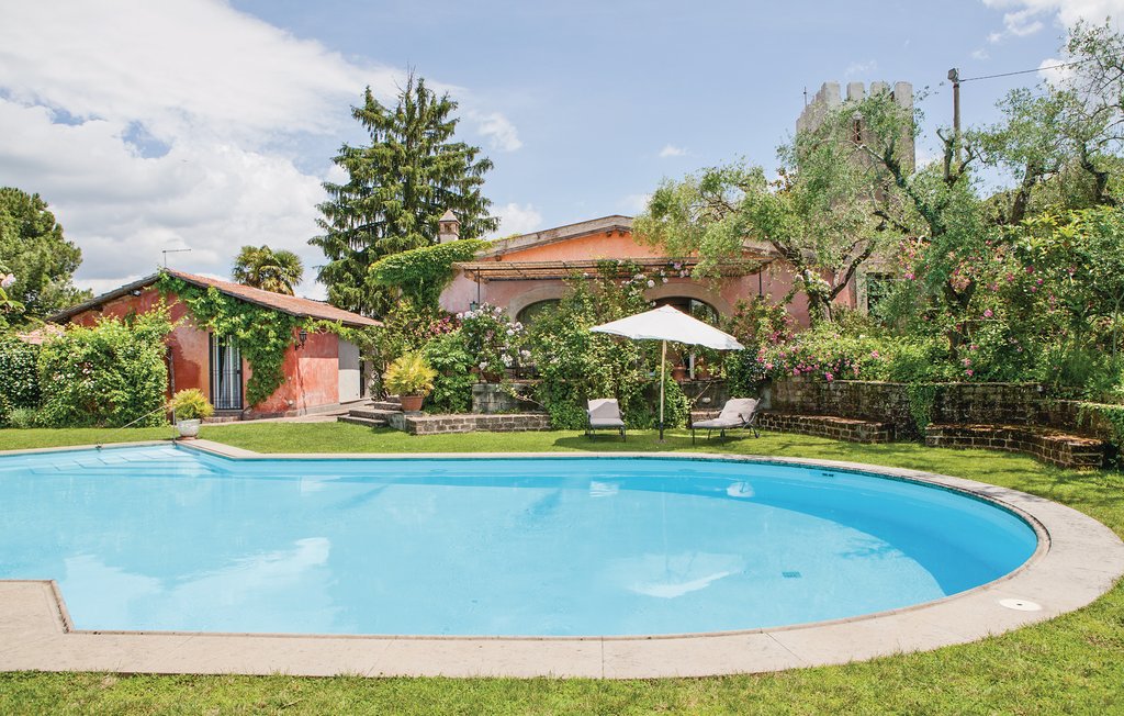 Semesterhus - Morlupo , Italien - IRU225 8