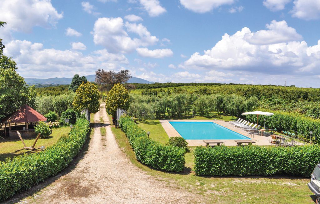 Ferienhaus - Vignanello , Italien - IRU237 7