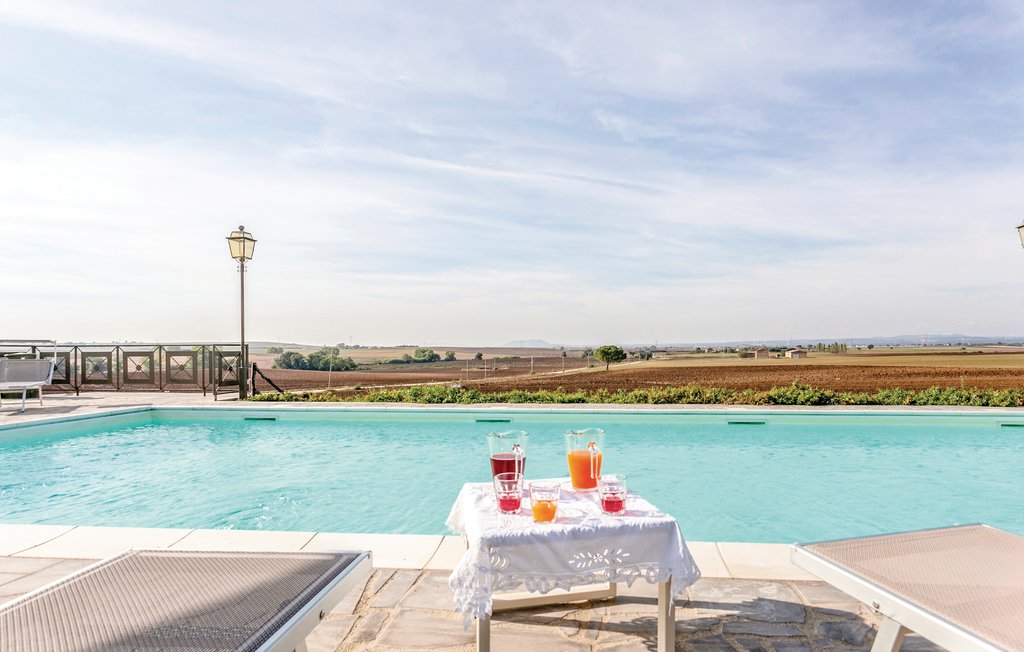 Semesterhus - Tuscania , Italien - IRU351 12