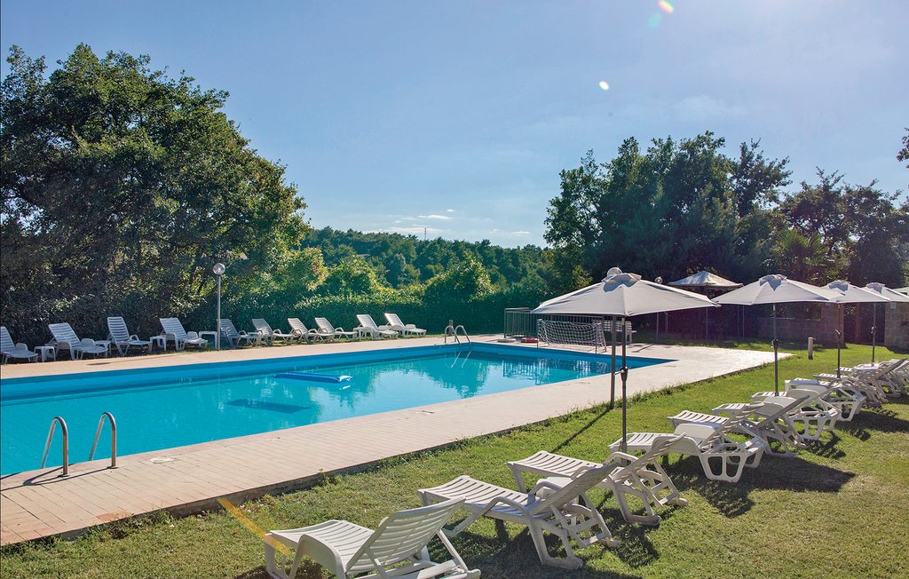 Feriehuse - Bagnoregio , Italien - IRU450 7