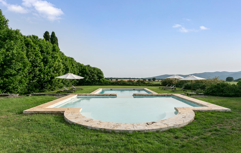 Feriehus - Ischia di Castro , Italia - IRU214 1