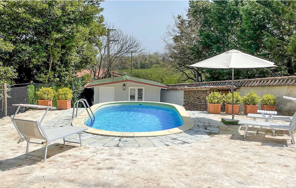 Semesterhus - Fabrica di Roma , Italien - IRU250 6