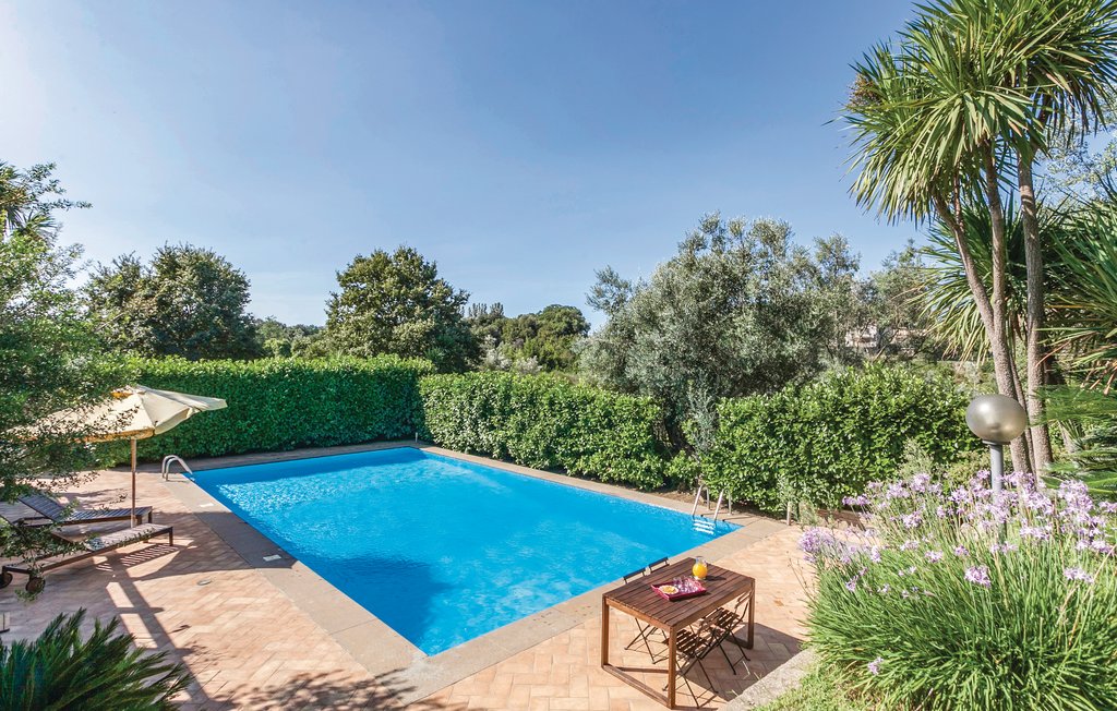 Feriehus - Anguillara Sabazia , Italia - IRU296 8