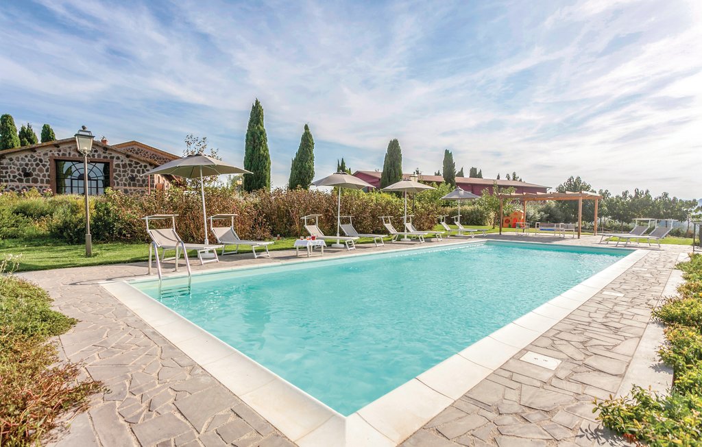 Semesterhus - Tuscania , Italien - IRU351 10