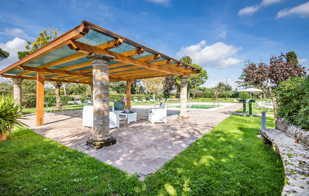 Ferienhaus - Anguillara Sabazia , Italien - IRU378 7