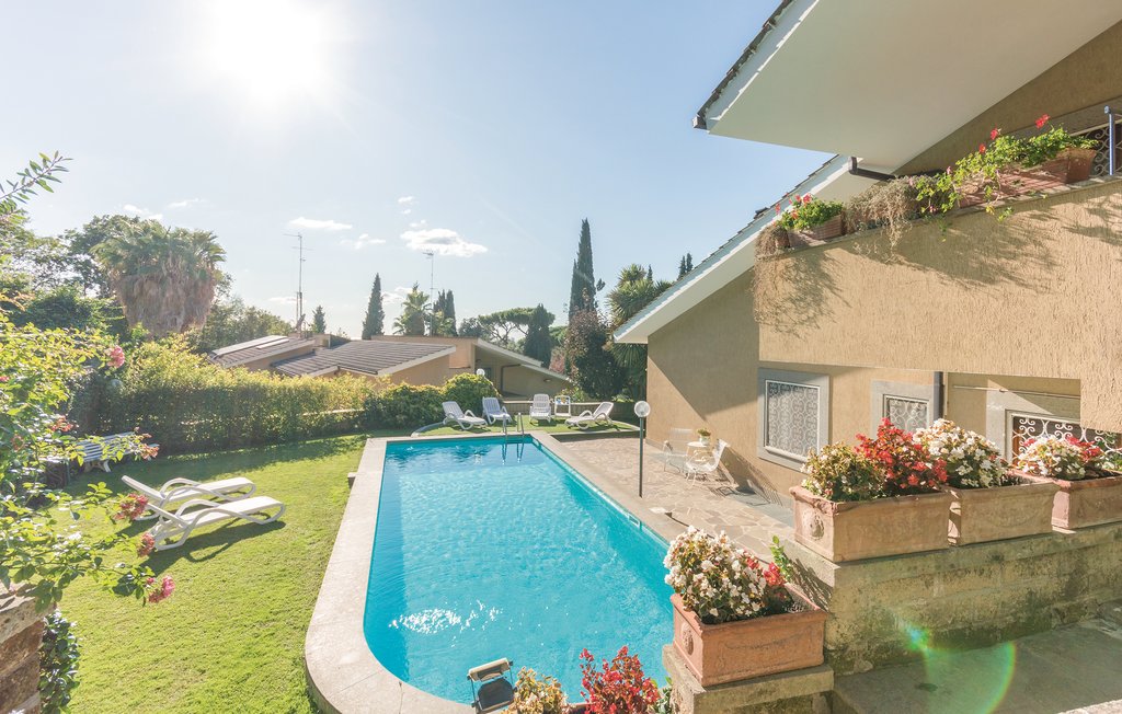 Feriehuse - Grottaferrata , Italien - IRU504 6
