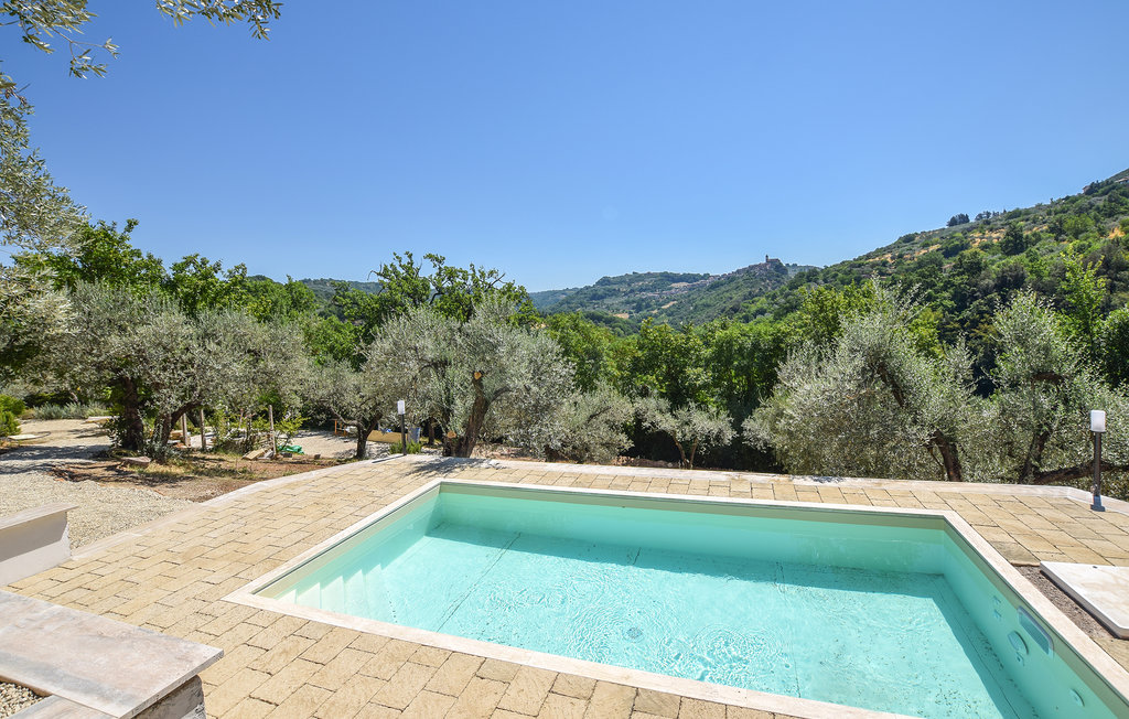 Ferienhaus - Toffia Rieti , Italien - IRU562 10