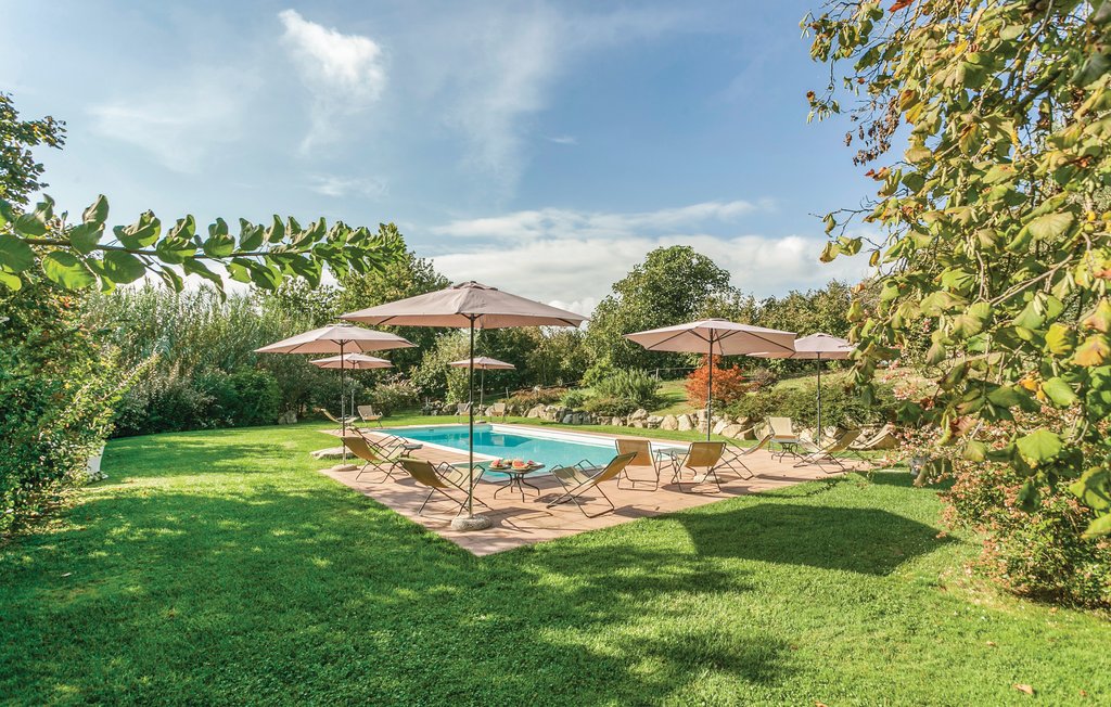 Ferienwohnung - Capranica , Italien - IRU206 7