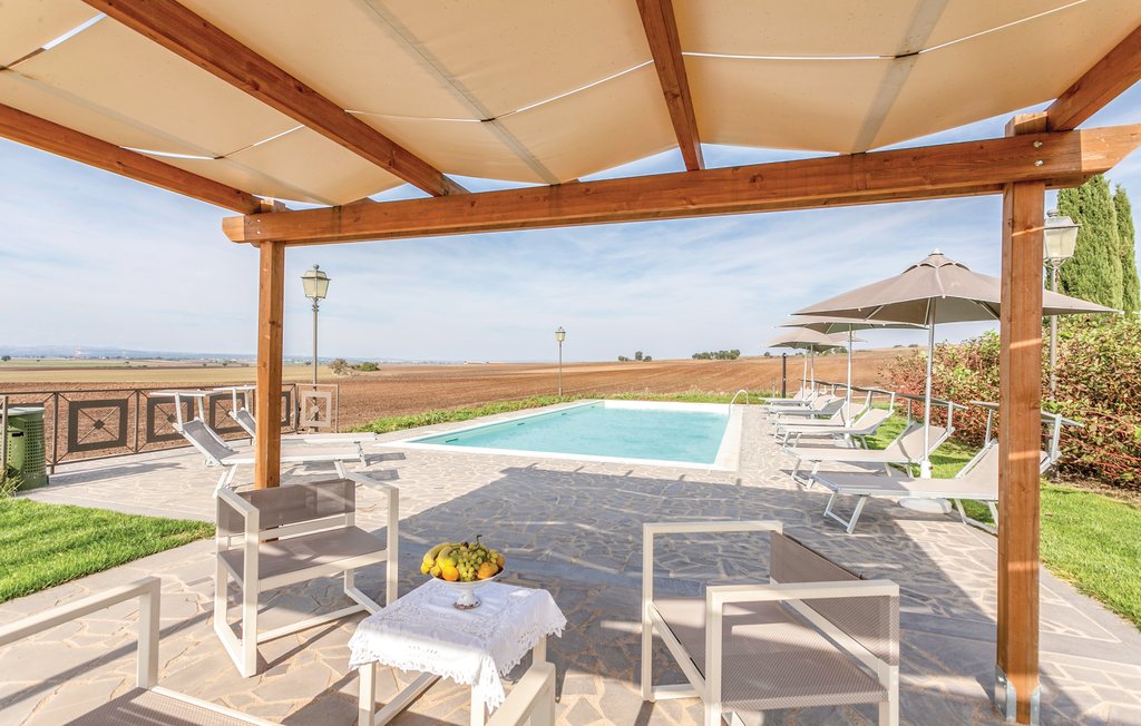 Semesterhus - Tuscania , Italien - IRU351 11