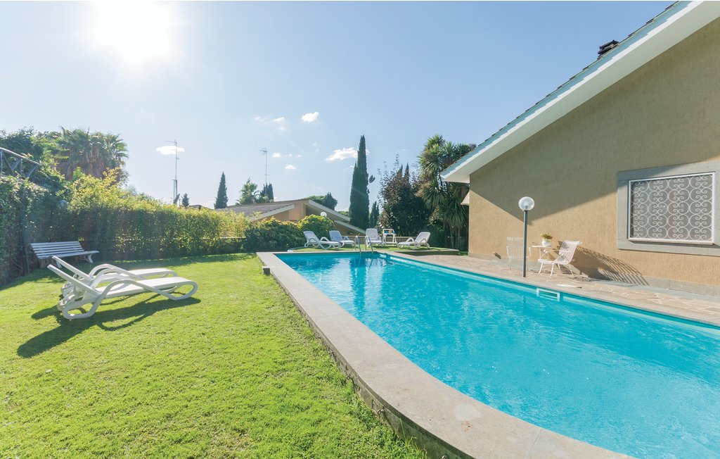 Feriehuse - Grottaferrata , Italien - IRU504 7