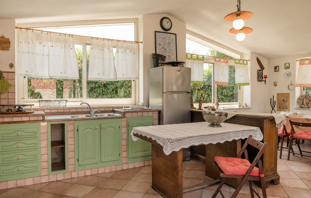 Feriehus - Roma , Italia - IRU375 15