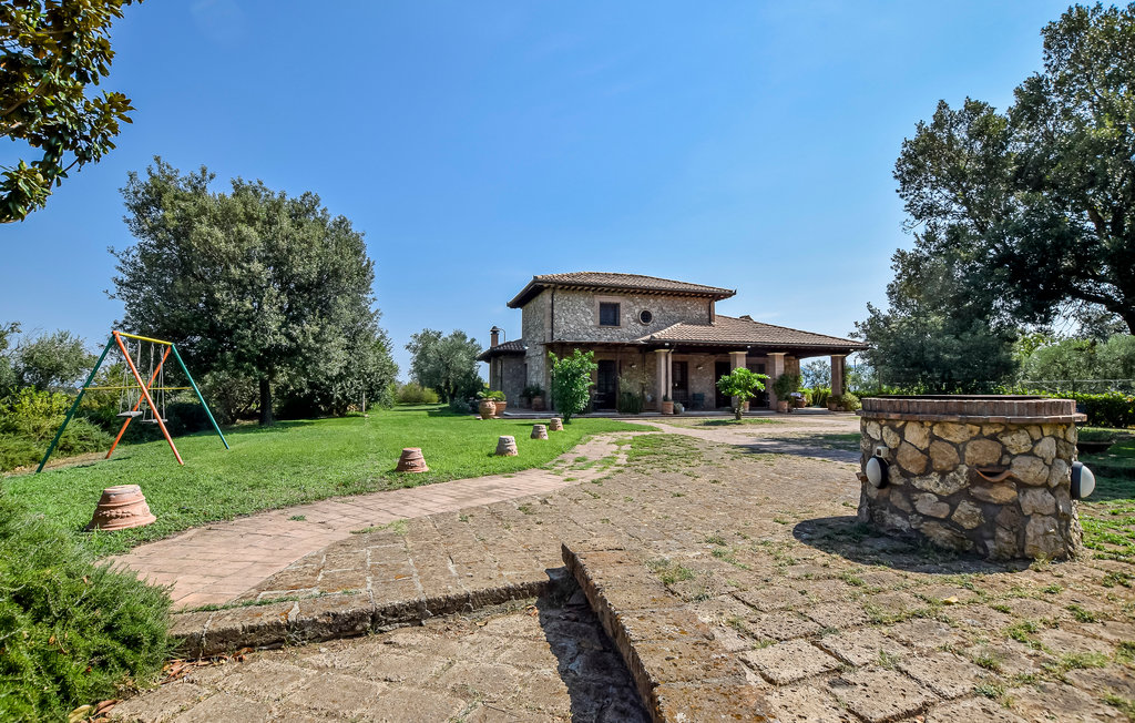 Ferienhaus - Civitella D'Agliano , Italien - IRU569 2