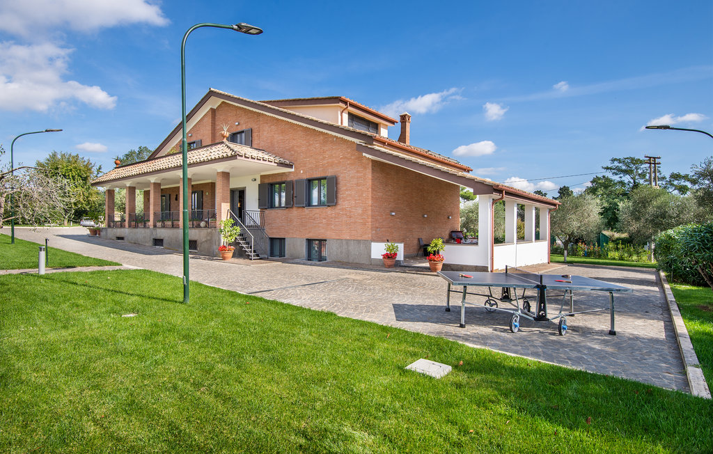 Ferienhaus - Anguillara Sabazia , Italien - IRU378 10