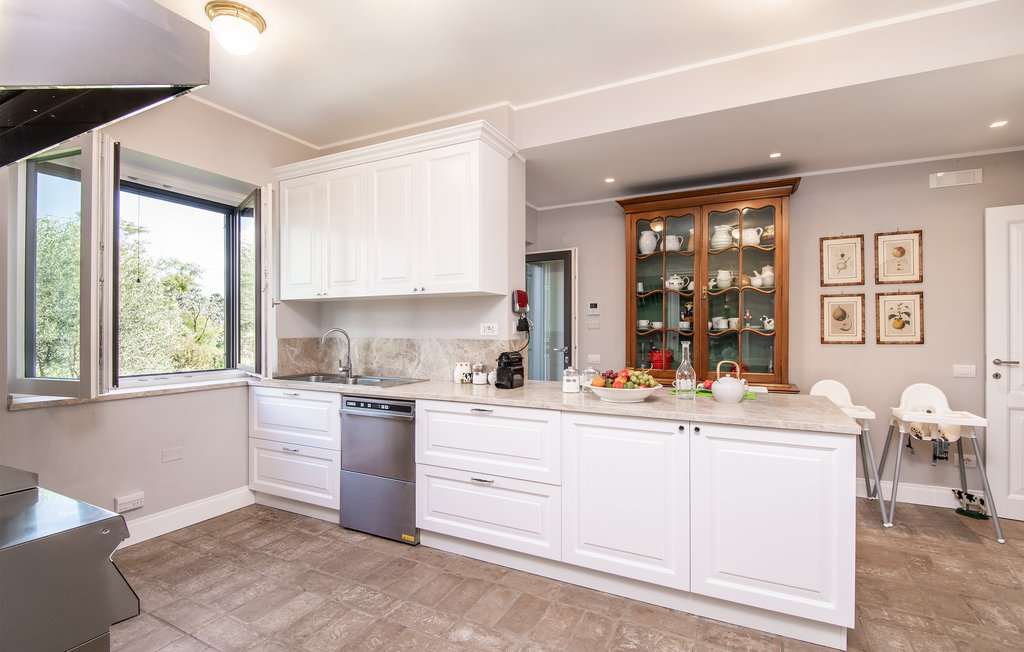 Ferienhaus - Anguillara Sabazia , Italien - IRU378 18