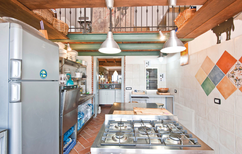 Feriehuse - Tuscania , Italien - IRU245 26