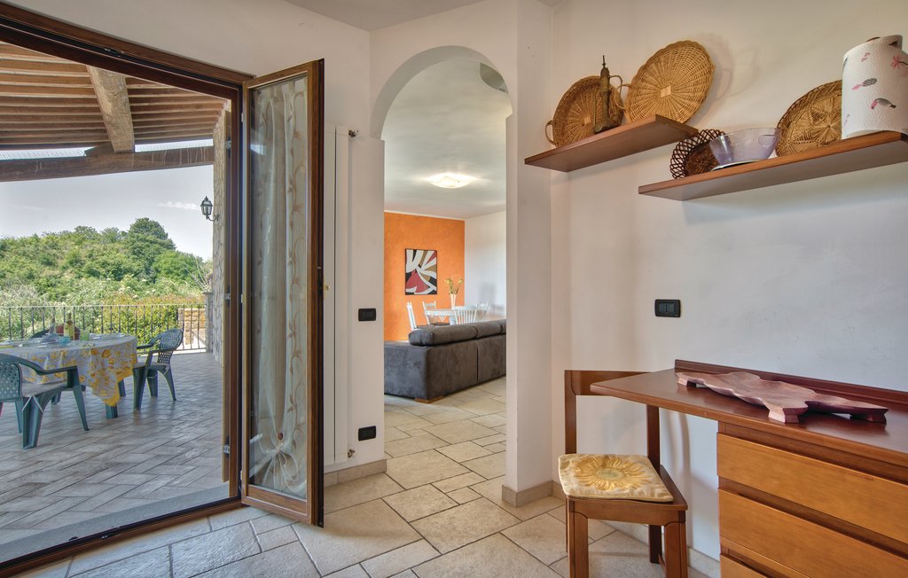 Feriehus - Bolsena , Italia - IRU114 15