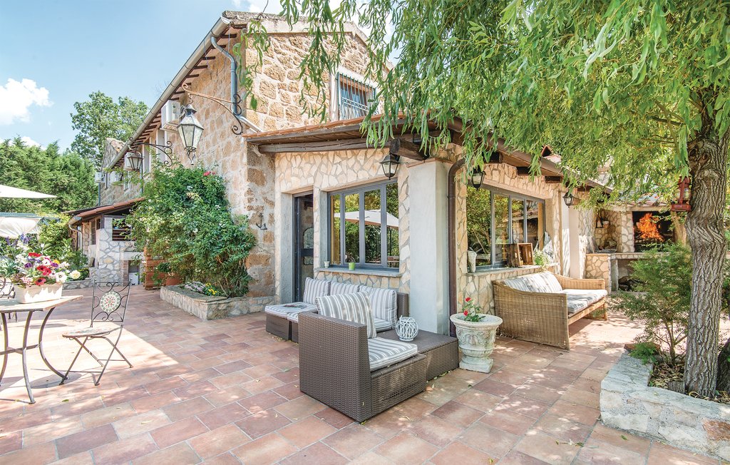 Location de vacances - Magliano Sabina , Italie - IRU210 9