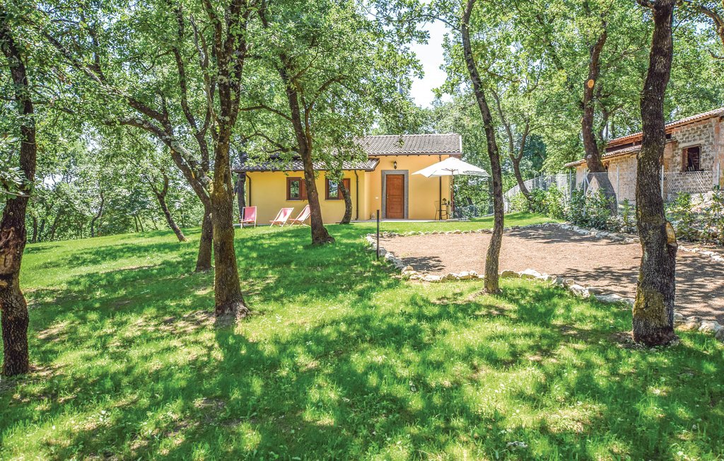 Feriehuse - Fabrica di Roma , Italien - IRU344 5