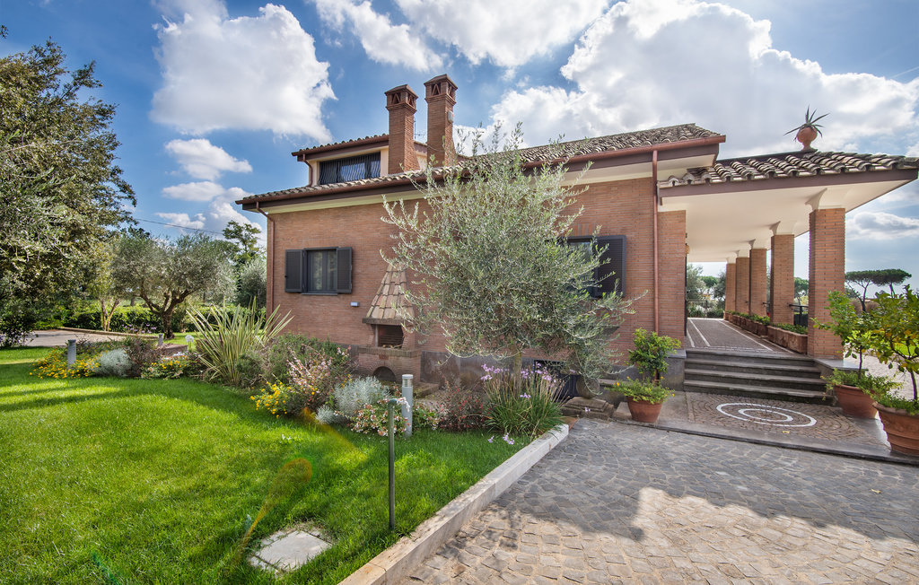 Ferienhaus - Anguillara Sabazia , Italien - IRU378 11