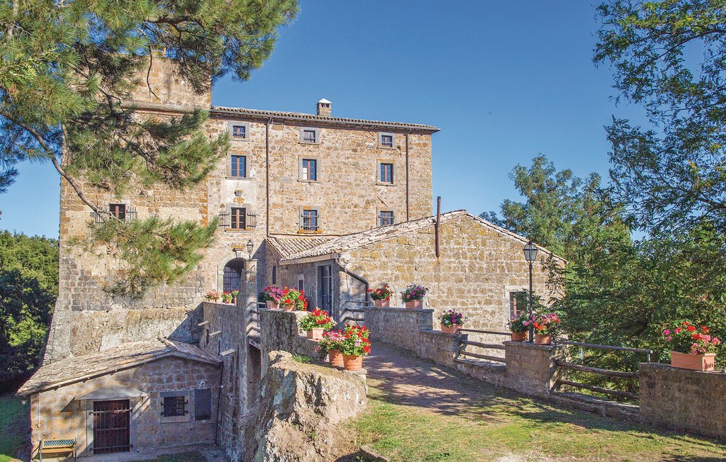 Feriehuse - Bagnoregio , Italien - IRU450 4