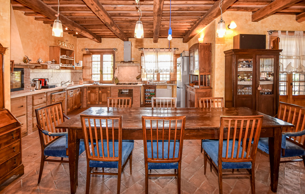 Ferienhaus - Civitella D'Agliano , Italien - IRU569 4