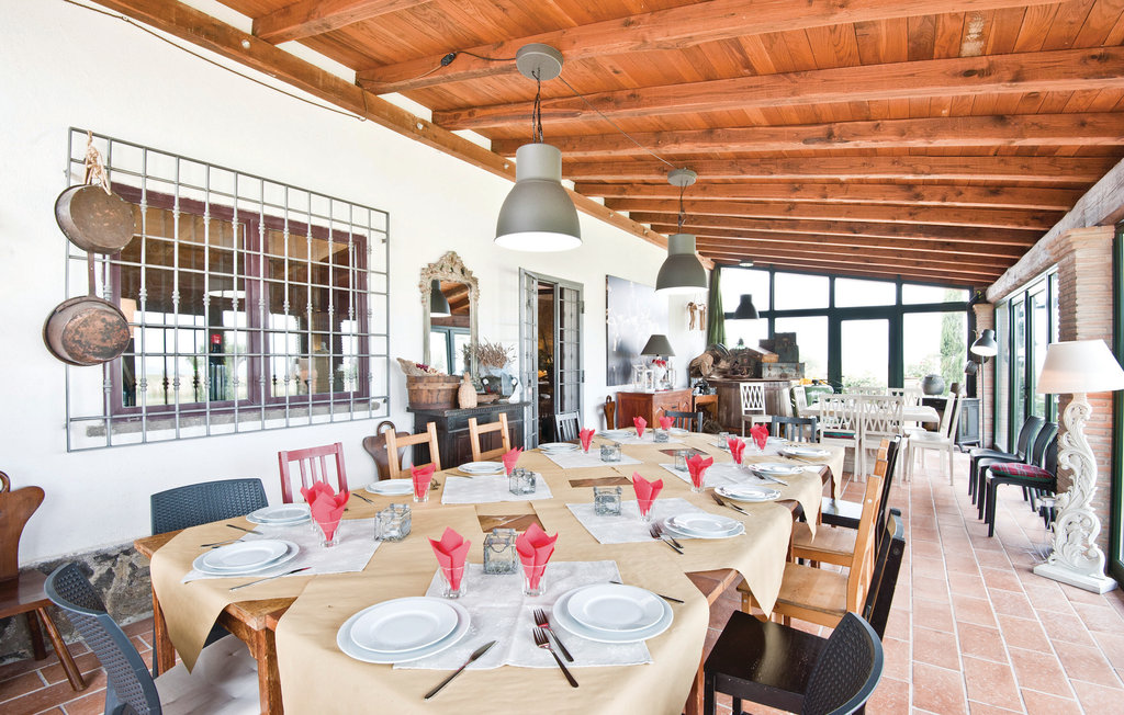 Feriehuse - Tuscania , Italien - IRU245 25