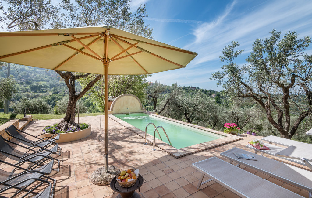 Ferienhaus - Poggio Mirteto , Italien - IRU468 10