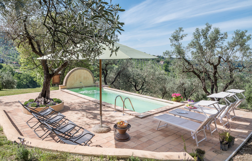 Ferienhaus - Poggio Mirteto , Italien - IRU468 12