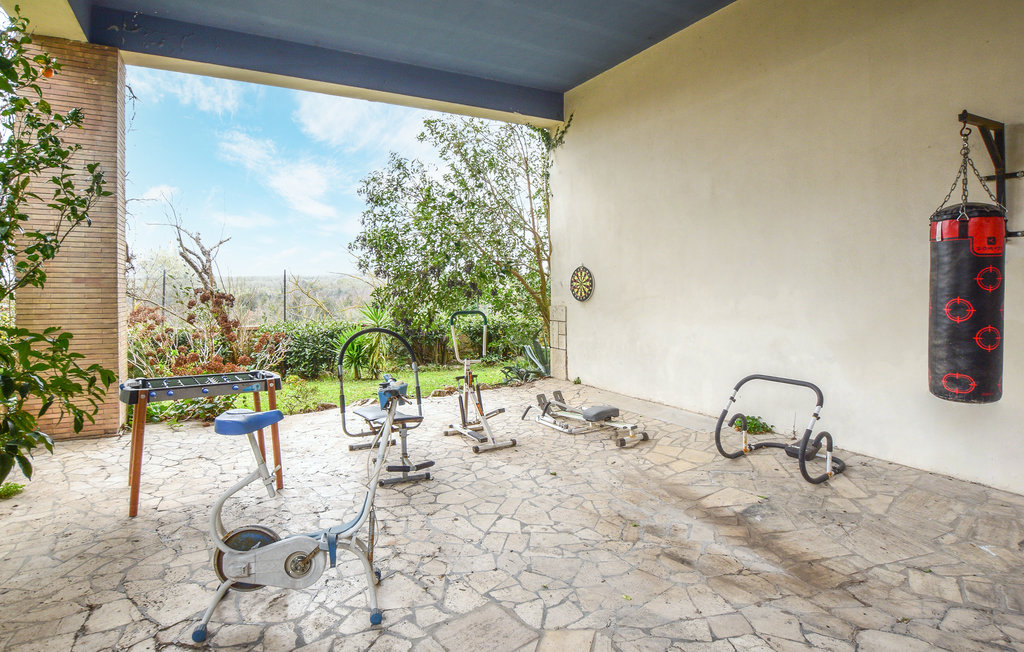 Feriehus - Canino , Italia - IRU389 7