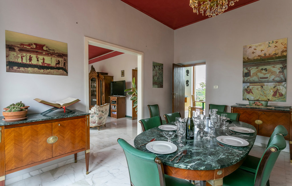 Feriehus - Canino , Italia - IRU389 20