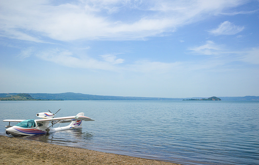 Feriehus - Canino , Italia - IRU389 41