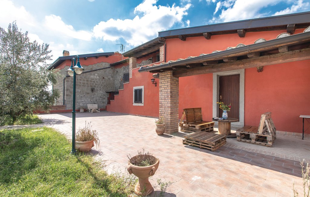 Feriehus - Montefiascone , Italia - IRU267 13
