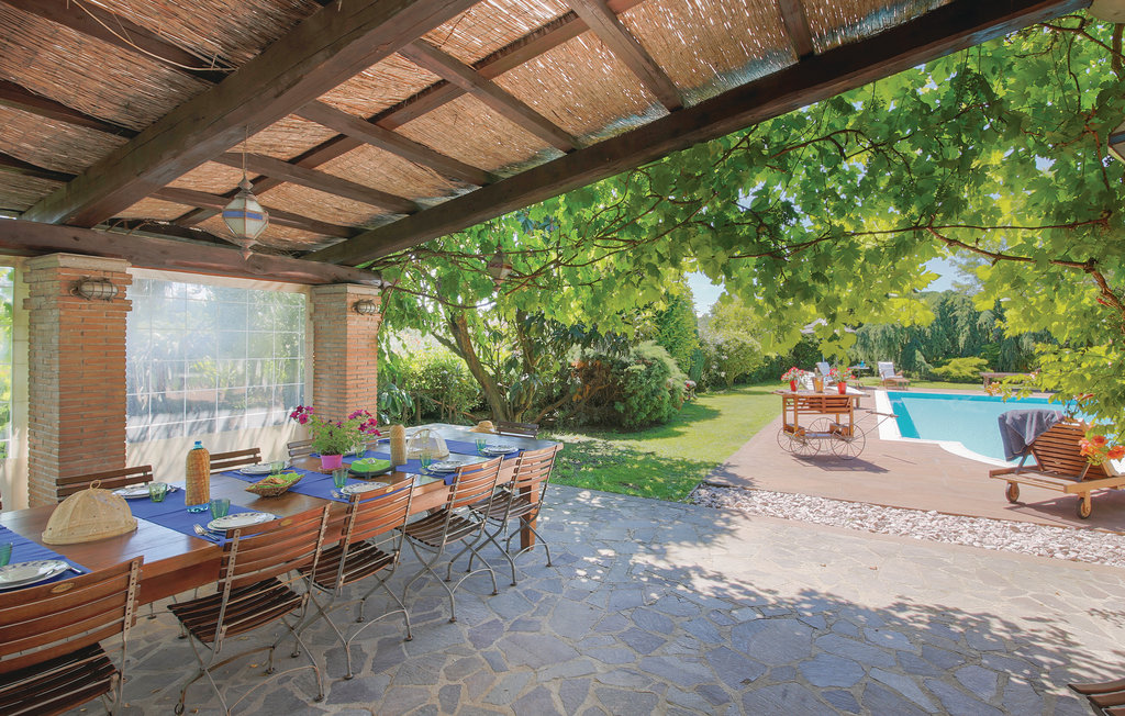 Feriehus - Corchiano , Italia - IRU487 9