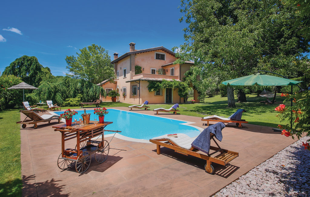 Feriehus - Corchiano , Italia - IRU487 1