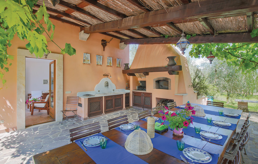 Feriehus - Corchiano , Italia - IRU487 10