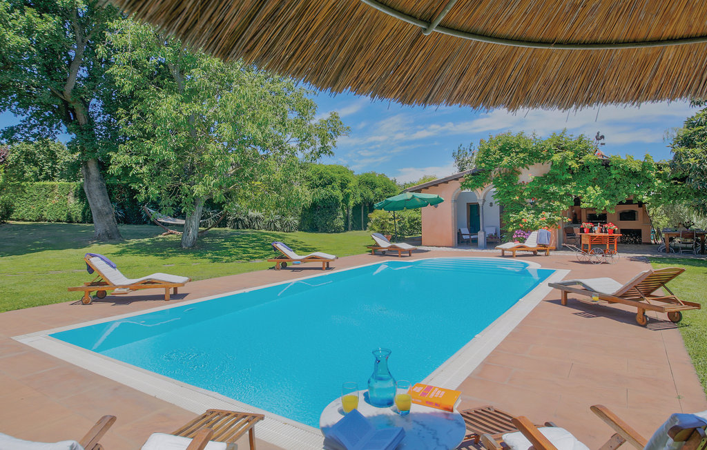 Feriehus - Corchiano , Italia - IRU487 5