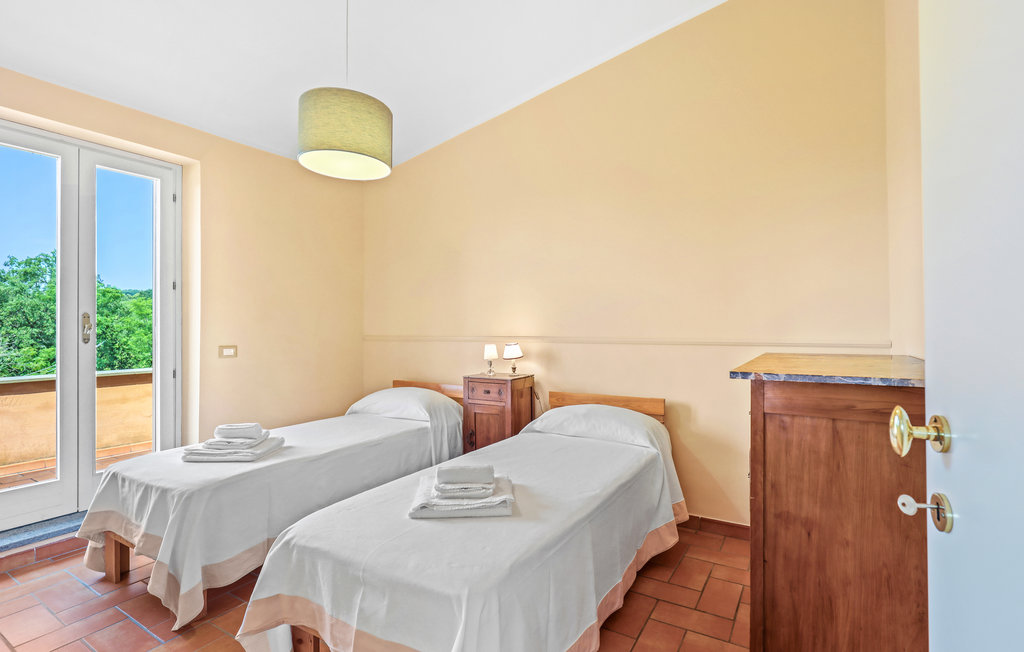 Ferienwohnung - Capranica , Italien - IRU182 21