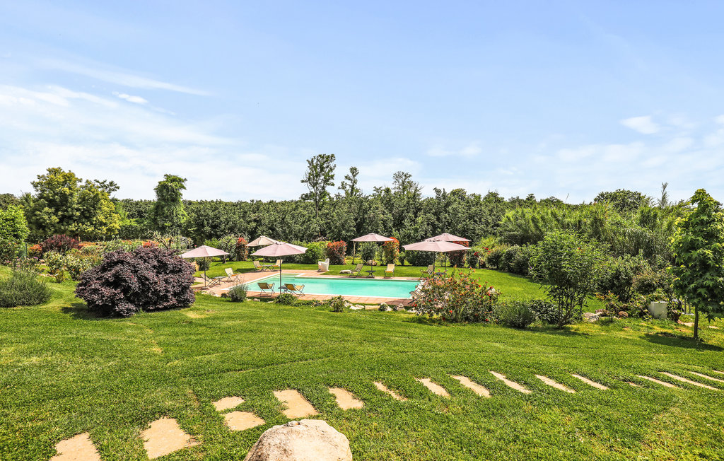 Ferienwohnung - Capranica , Italien - IRU182 10