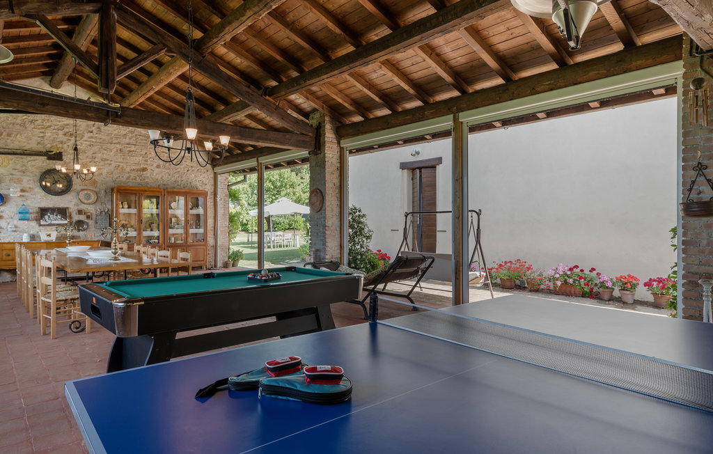 Ferienhaus - Rieti , Italien - IRU361 4