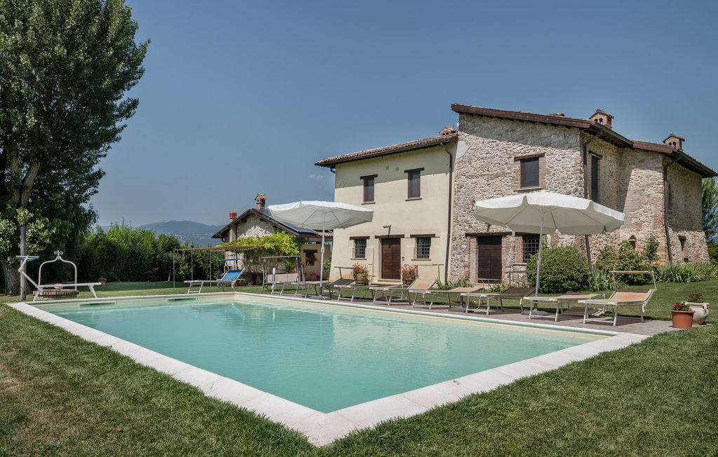 Ferienhaus - Rieti , Italien - IRU361 1