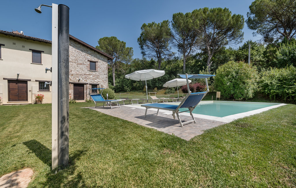 Ferienhaus - Rieti , Italien - IRU361 12