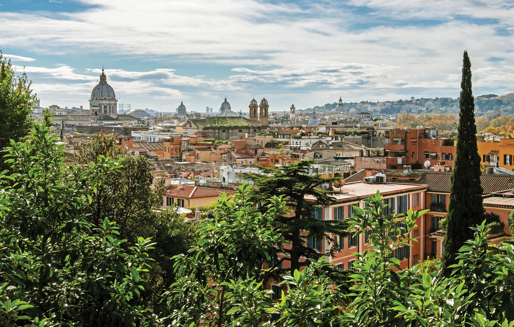 Ferienhaus - Roma , Italien - IRU600 15