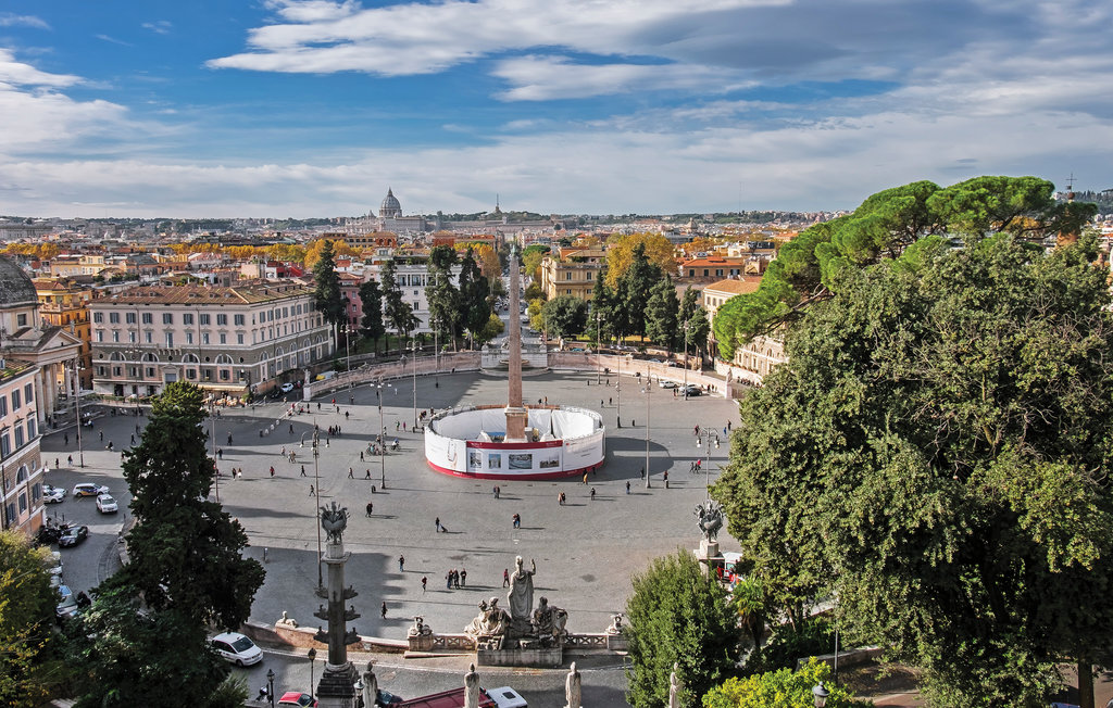 Ferienwohnung - Castelnuovo di Porto , Italien - IRU003 20
