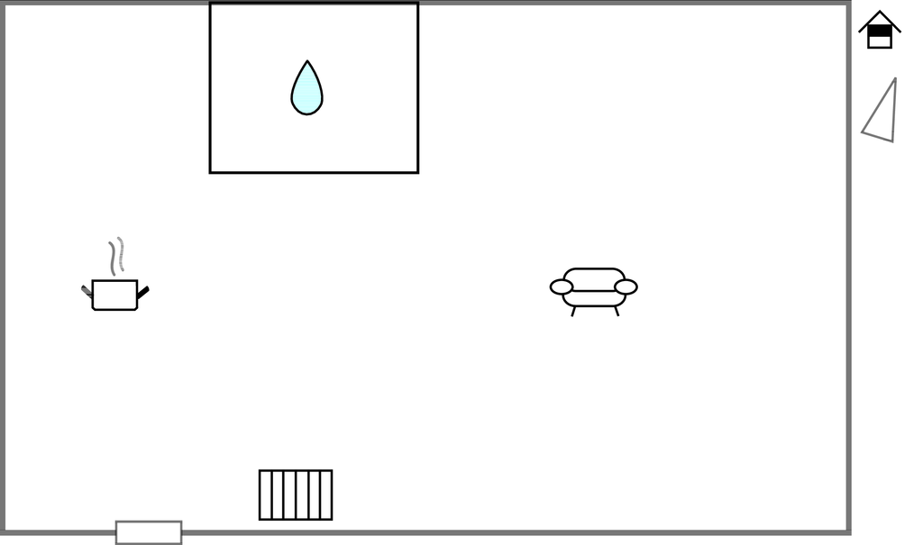 Ferienwohnung - Castelnuovo di Porto , Italien - IRU003 