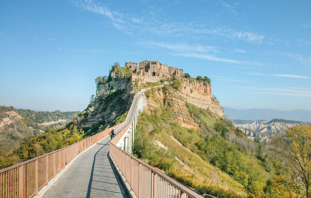 Semesterhus - Bagnoregio , Italien - IRU009 8
